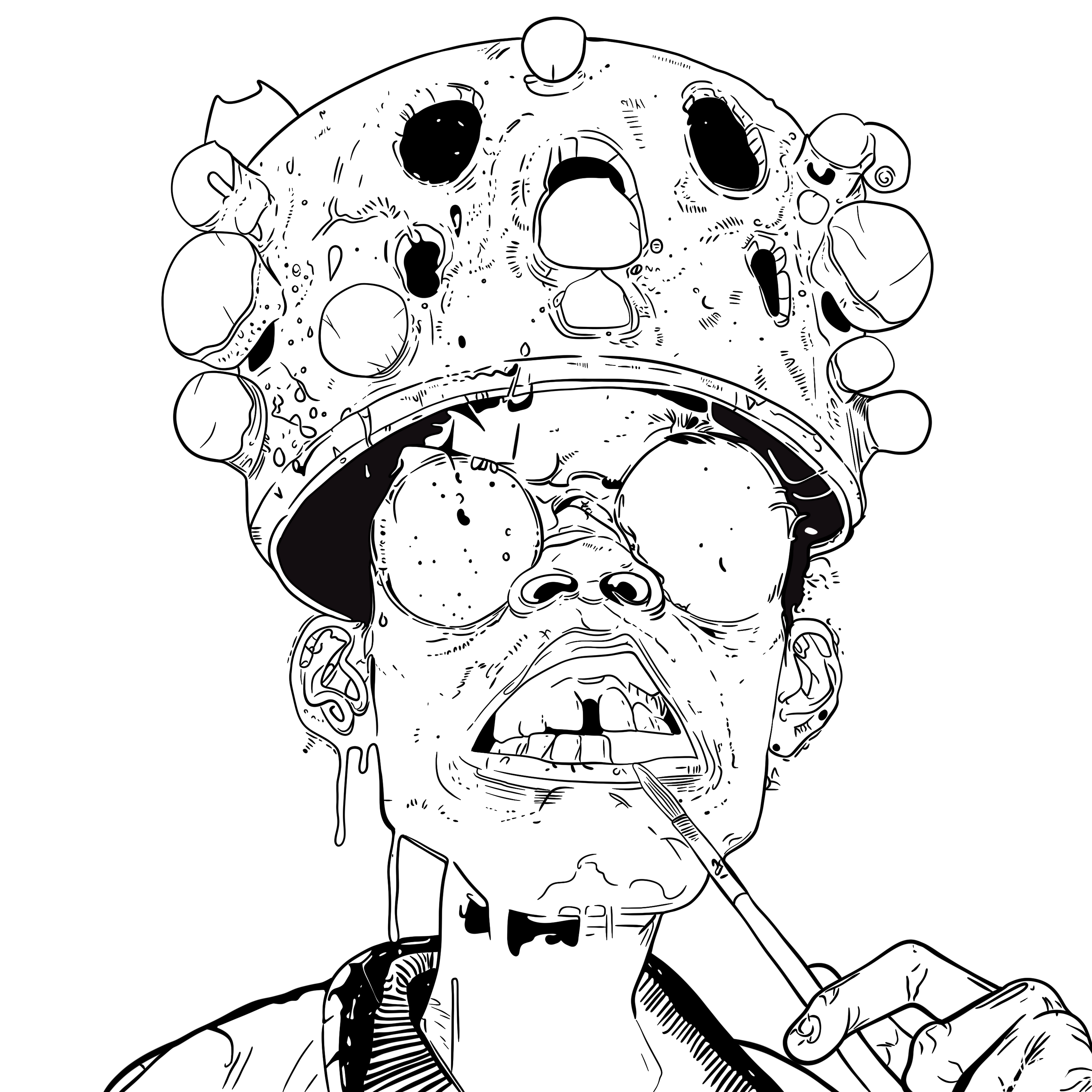 Process stage 3