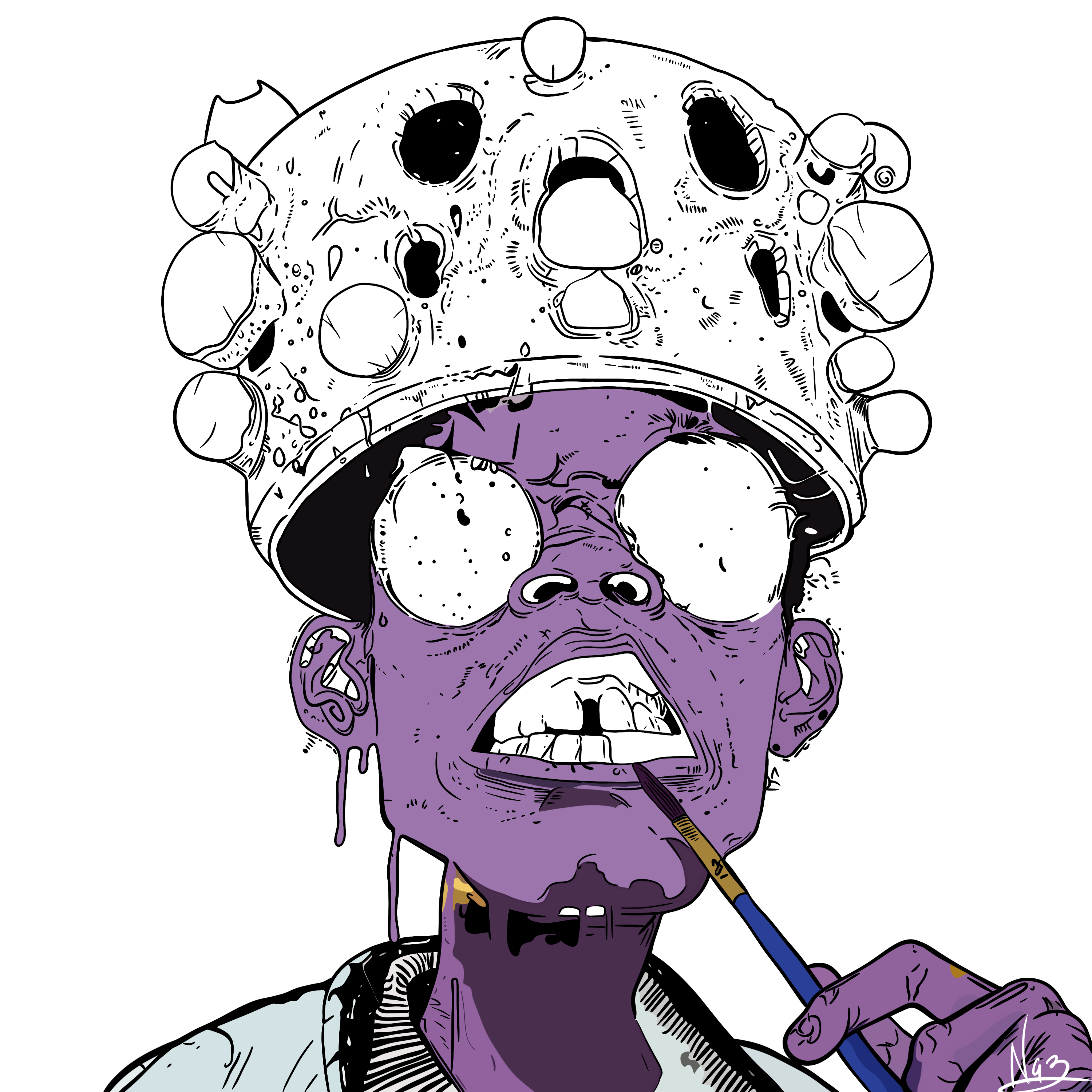 Process stage 4