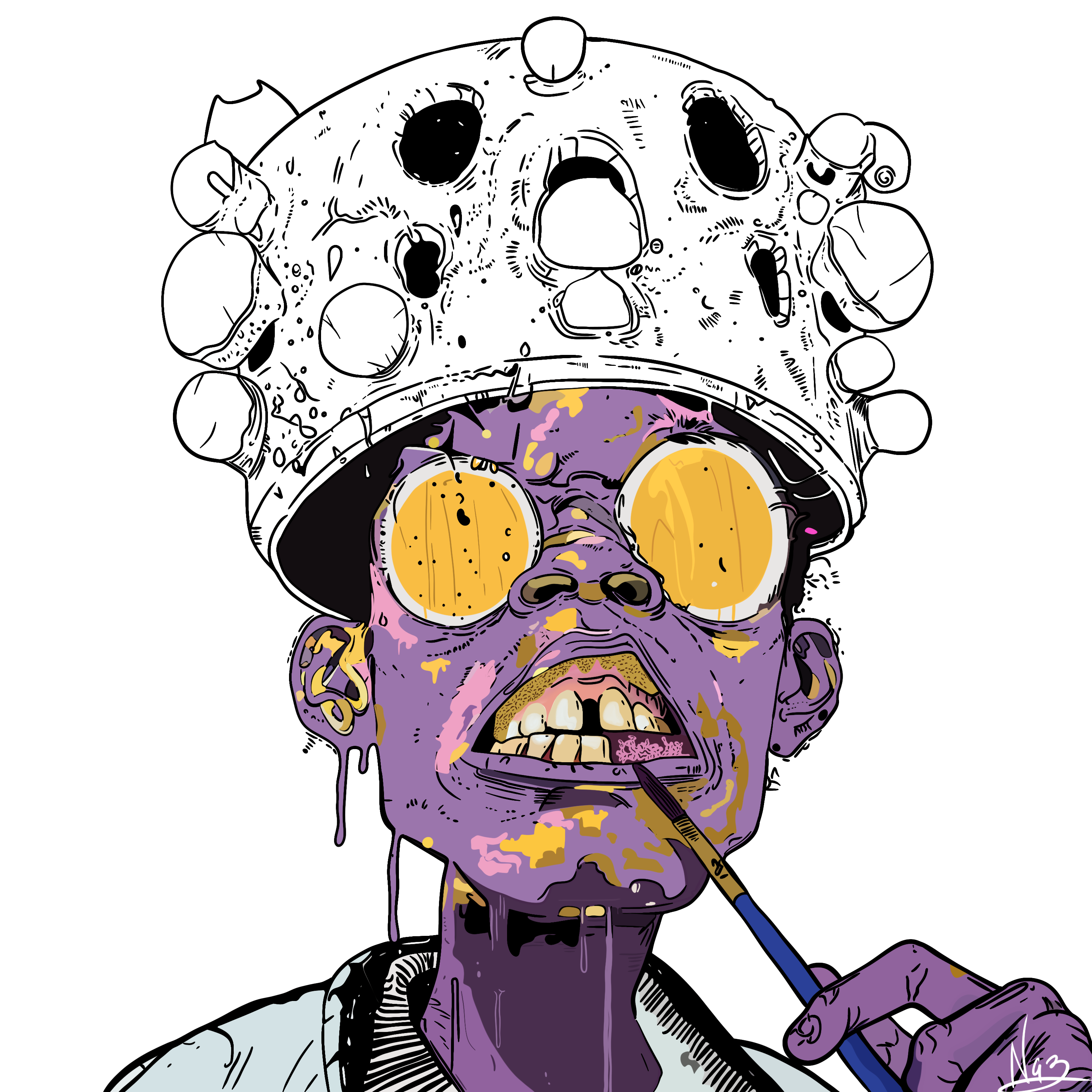 Process stage 5
