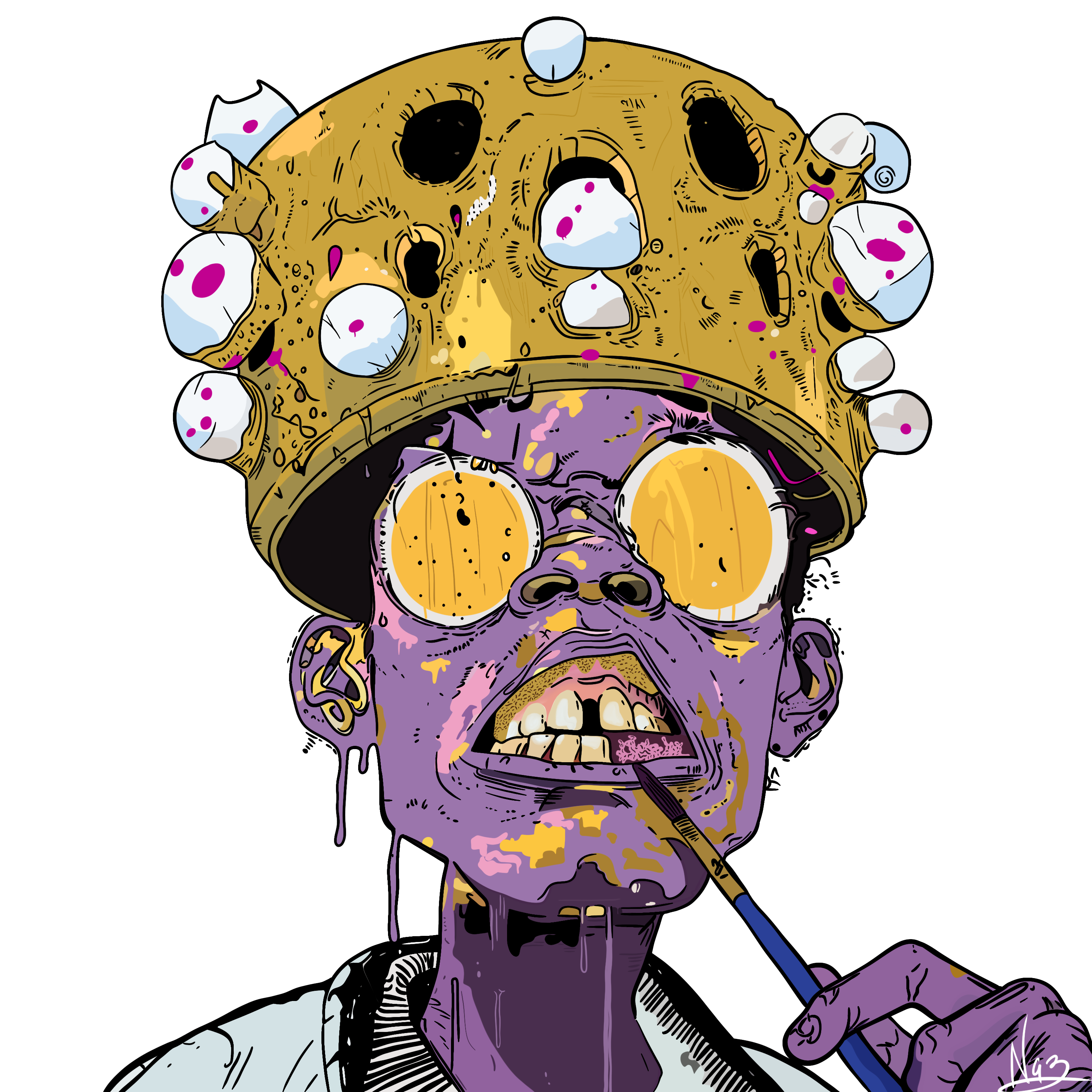 Process stage 6